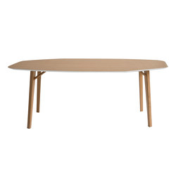 Tria Table octagonal | Contract tables | Colé