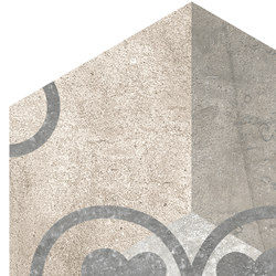 Rift | Hexagono Kunashir | Ceramic tiles | VIVES Cerámica