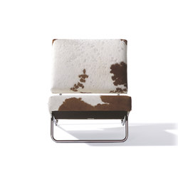 Lounge chair Hirche | Fauteuils | Richard Lampert