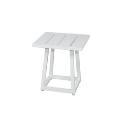Allux side table | Tabletop square | Mamagreen
