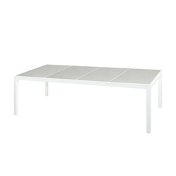 Allux dining table 250.8x100 (ceramic) | Tabletop rectangular | Mamagreen
