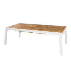 Baia ext table 230-360x100 cm