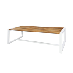 Baia dining table 240x100 cm (wood) | Tables de repas | Mamagreen