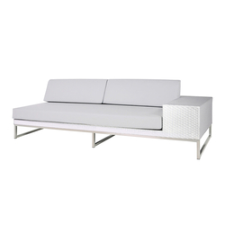 Jane left sectional | with armrests | Mamagreen