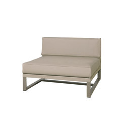 Mono sectional seat (4" Deeper) | Modular seating elements | Mamagreen