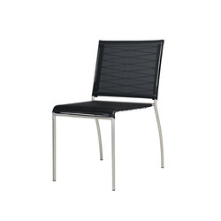 Natun dining stackable side chair