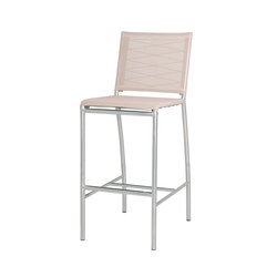 Natun Hemp bar chair | Bar stools | Mamagreen