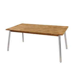 Natun dining table 170x90 cm (laminated wood) | Dining tables | Mamagreen