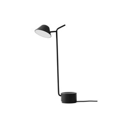 Peek Table Lamp | Black | Table lights | MENU