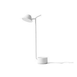 Peek Table Lamp | White |  | MENU