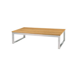 Oko Lounge coffee Table 155x75 cm | Tabletop rectangular | Mamagreen