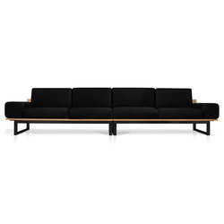 Oko Lounge Combination 1 (with bolster) | Sofas | Mamagreen