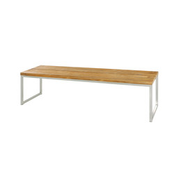Oko bench 165 cm | without armrests | Mamagreen