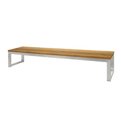 Oko bench 260 cm | without armrests | Mamagreen