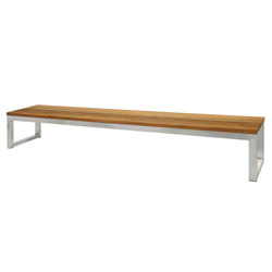Oko bench 280 cm | without armrests | Mamagreen