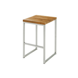 Oko high stool | without armrests | Mamagreen