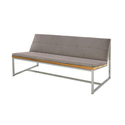 Oko casual bench 150 cm | without armrests | Mamagreen