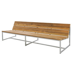 Oko casual bench 235 cm | without armrests | Mamagreen