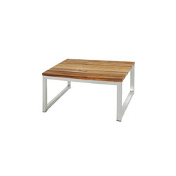 Oko coffee table 85x85 cm | Tabletop square | Mamagreen