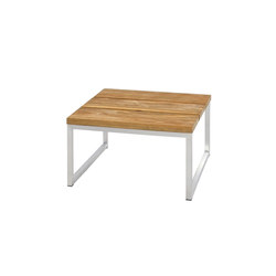 Oko side table 50x50 cm | Tabletop square | Mamagreen