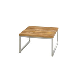 Oko side table 60x60 cm | Tabletop square | Mamagreen