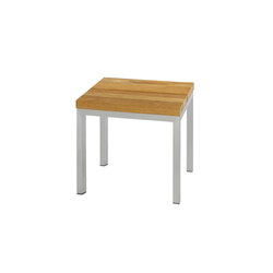 Oko stool (post legs) | 4-leg base | Mamagreen