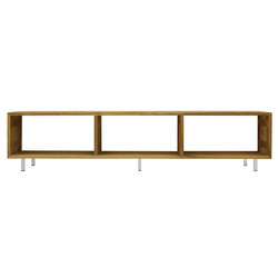 Outrack style 2 - low rack | Shelving | Mamagreen