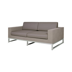 Quilt sofa 2-seater
