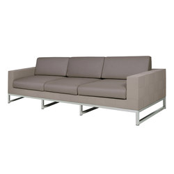 Quilt sofa 3-seater