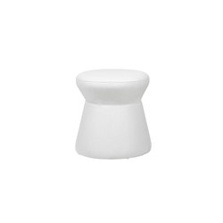 Allux round stool small | Poufs | Mamagreen