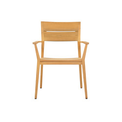 Twizt dining armchair | with armrests | Mamagreen