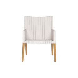 Twizt club accent armchair | with armrests | Mamagreen