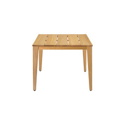 Twizt bistro table 90x90 cm | Dining tables | Mamagreen