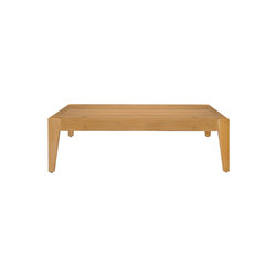 Twizt sectional low table
