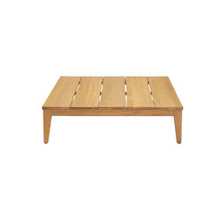 Twizt low coffee table 100x100 cm | Coffee tables | Mamagreen