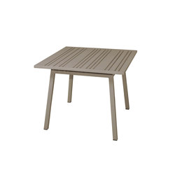 Yuyup bistro table 90X90 cm | Dining tables | Mamagreen