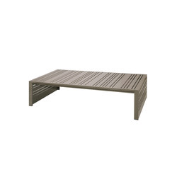 Yuyup coffee table 155x80 cm | Tabletop rectangular | Mamagreen