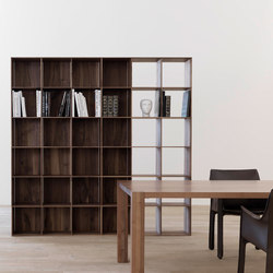 In-aga | Shelving | Zoom by Mobimex