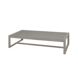 Mono coffee table (glass) | Tabletop rectangular | Mamagreen