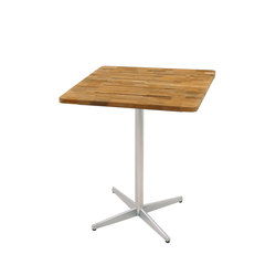 Natun counter table 70x70 cm (Base A)
