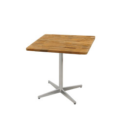 Natun dining table 70x70 cm (Base A) | Bistro tables | Mamagreen