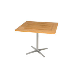 Natun dining table 90x90 cm (Base A)