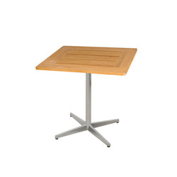 Natun dining table 70x70 cm (Base A)