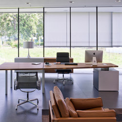TIX Office | Desks | Zoom by Mobimex