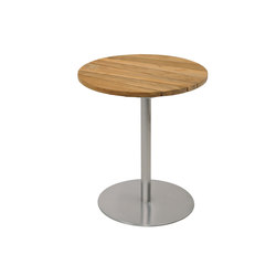 Gemmy dining table Ø 60 cm (Base D) | Disc base | Mamagreen