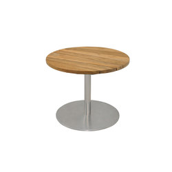 Gemmy coffee table Ø 60 cm (Base D) | Tabletop round | Mamagreen