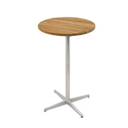Gemmy bar table Ø 60 cm (Base A) | Standing tables | Mamagreen