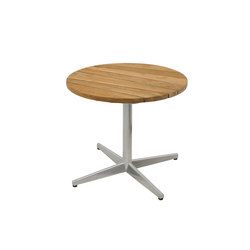 Gemmy coffee table Ø 60 cm (Base A) | Tabletop round | Mamagreen