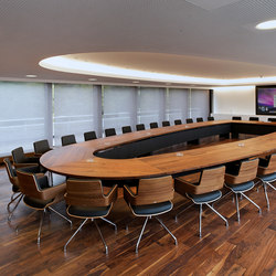 ZOOM Conference | Contract tables | Zoom by Mobimex