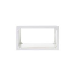 Boxit CPL white |  | Müller small living